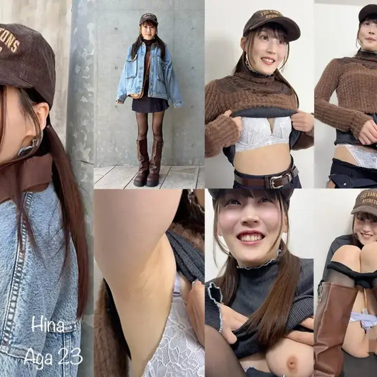 #334【HINA 23歳】
スタンダードプラン加入or単品販売から本編ご視聴いただけます。

※動画、写真の無断