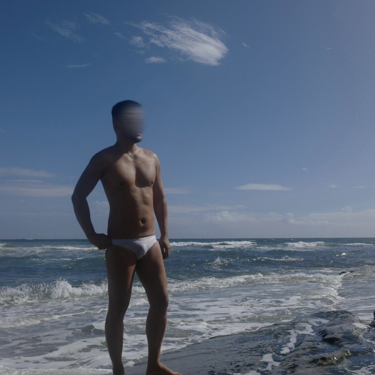 海撮影の模様!