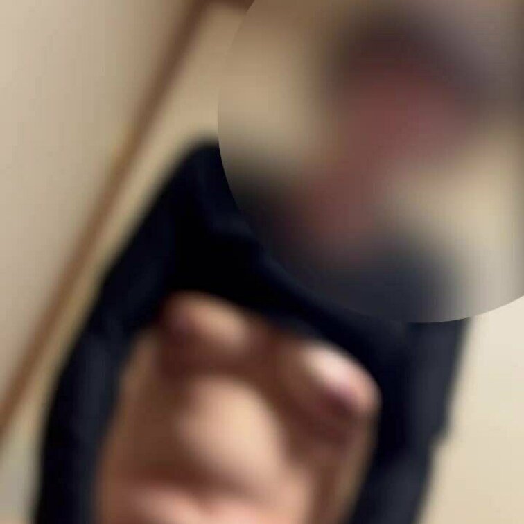 嫁の腰振り🥰