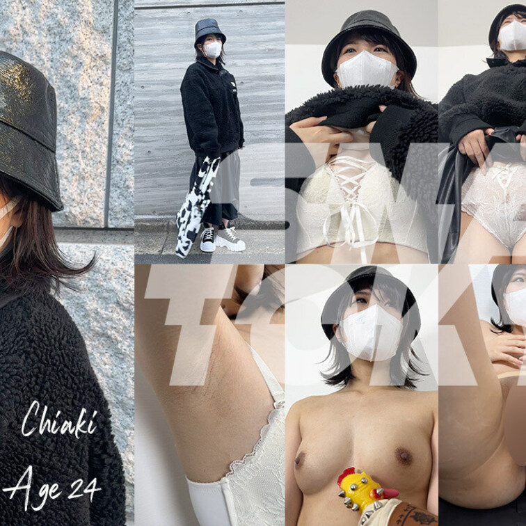 #153【CHIAKI 24歳】
スタンダードプラン加入or単品販売から本編ご視聴いただけます。
※動画、写真の
