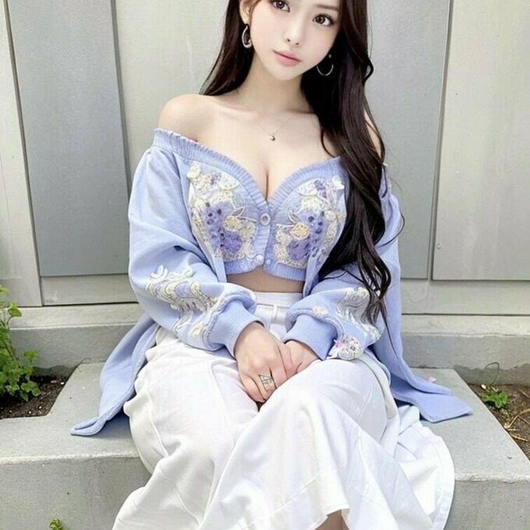 おしゃれな女の子は好きですか？