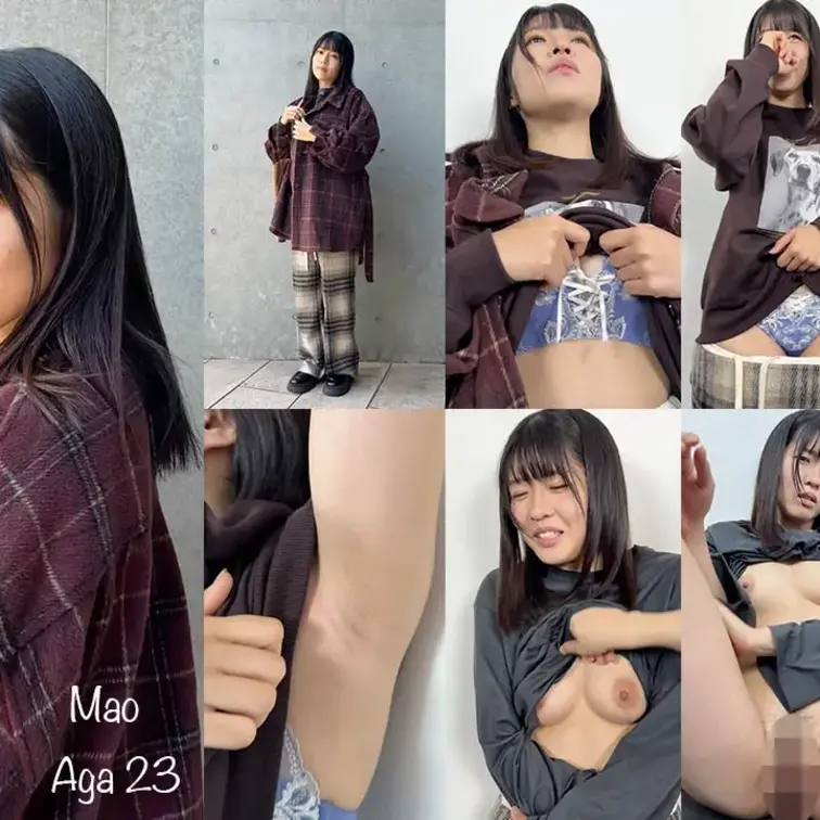 #338【MAO 23歳】
スタンダードプラン加入or単品販売から本編ご視聴いただけます。

※動画、写真の無断転