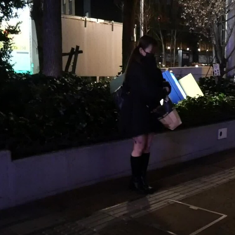 ト〇横の真実【19歳フリーターことちゃん】

声掛け