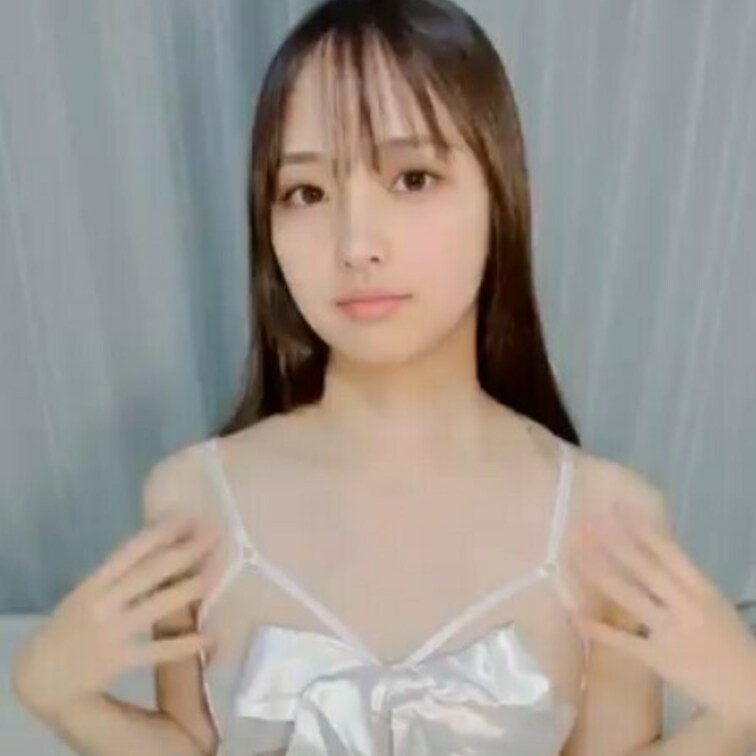 リボンとったらどーなるでしょう