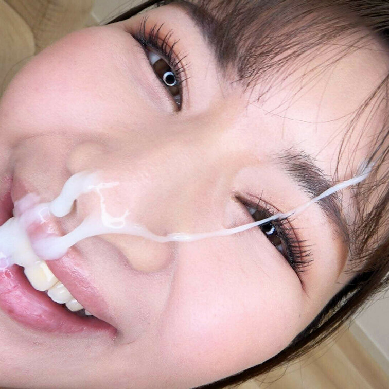 大量ザーメンぶっかけ顔射！／natsuki

顔面偏差SSS級のみ厳選！！濃密なフェラチオでギンギンになった肉棒から