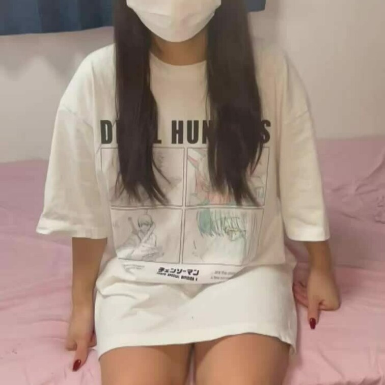 初めての❤