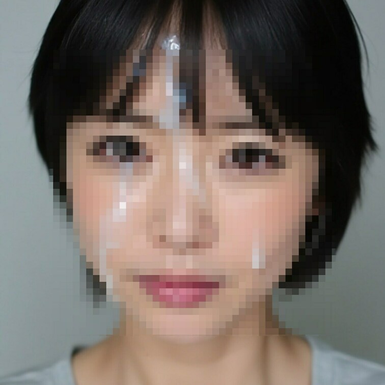 引きこもりの○○○の性処理をして顔射された○○○親。有料プランにキレイな画像を載せてます!