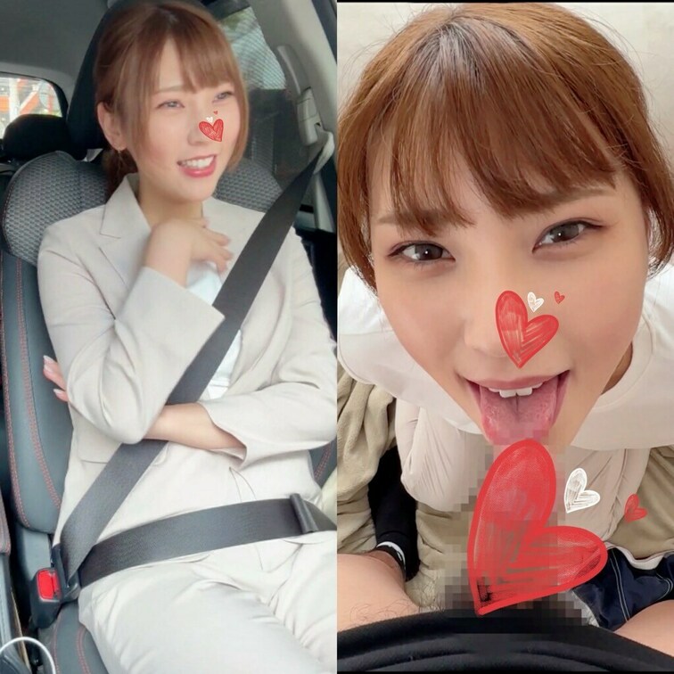 会社の女上司と営業周り中にサボって
 フェラチオごっくん＆中出しSEX
 
 女上司と仕事サボって家でハメ撮り！ 