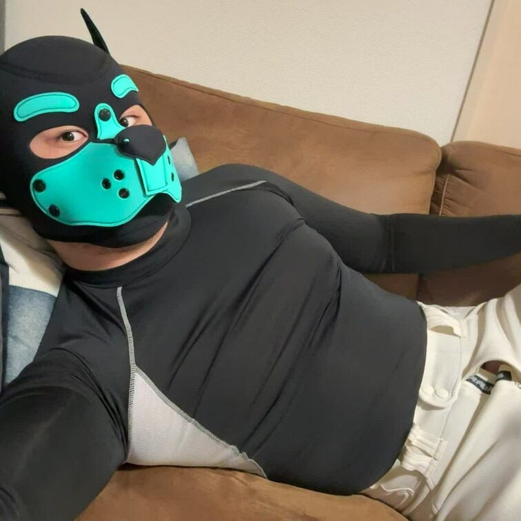 I’m a puppy now