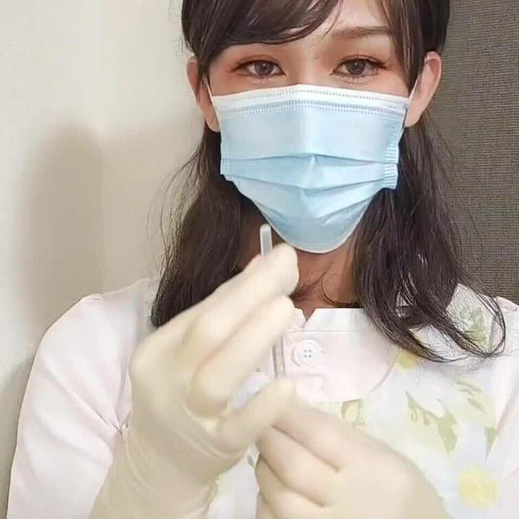 チクッとしますよ〜💉