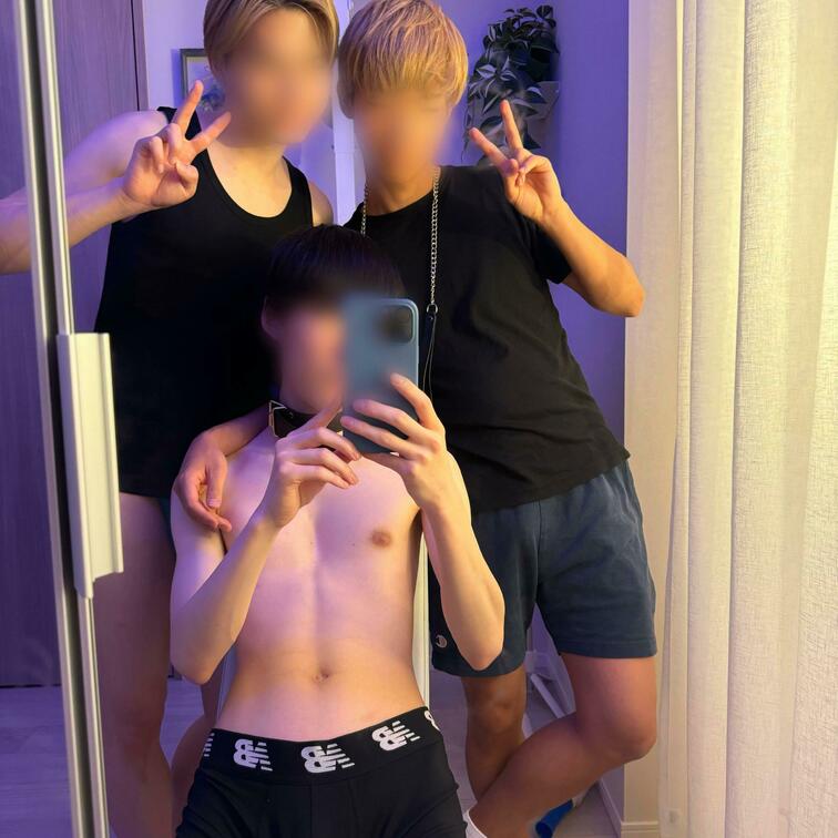えっちな男の子を責める会Vol.2
