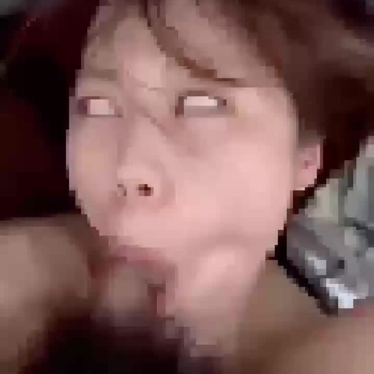 20歳看護師フェラ❤️