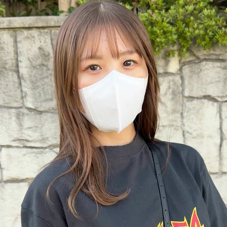 #96【REI 21歳】
今回ストリートスナップに協力してくれたのは、BALENCIAGAのワンピースを使ったハイスト