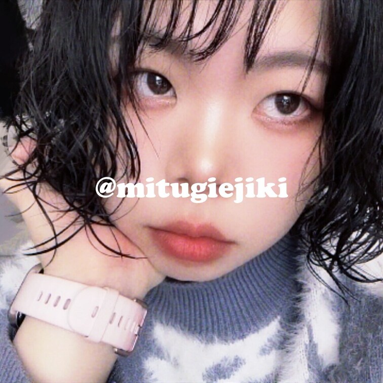 自撮り