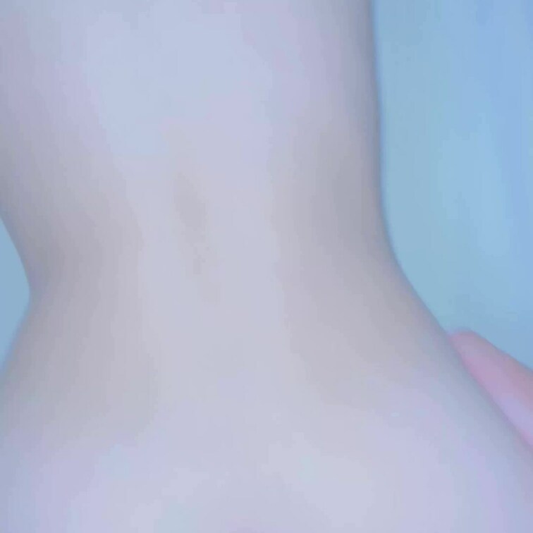 美巨乳JDちゃん　お尻イキバック