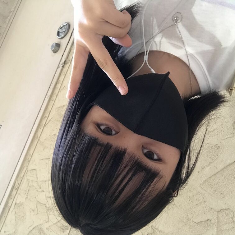 初めてみた