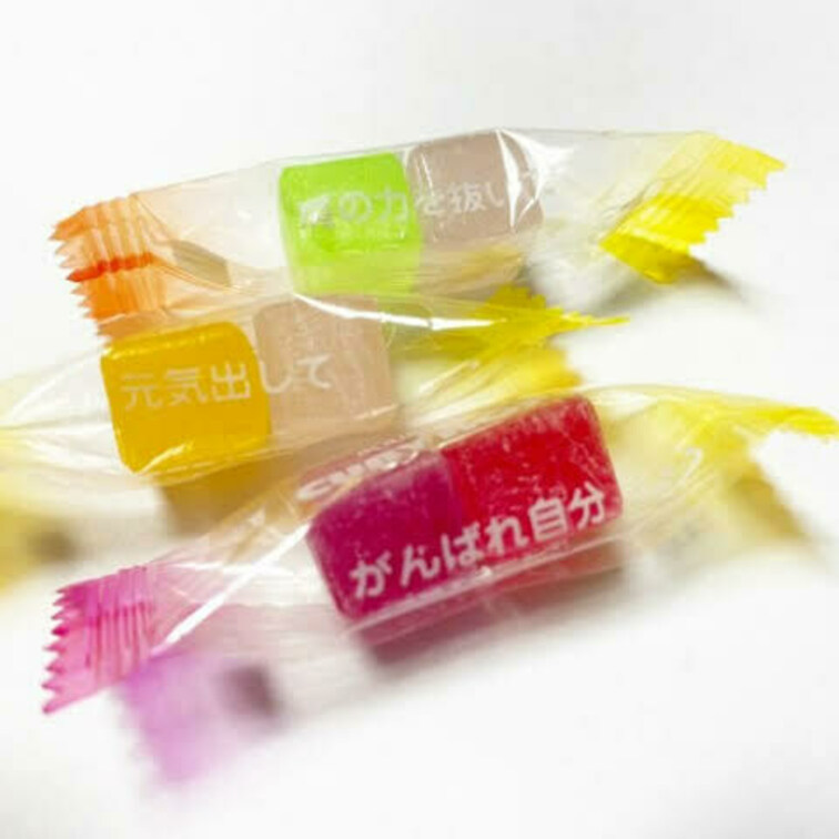 久しぶりにこの飴買った🍬
