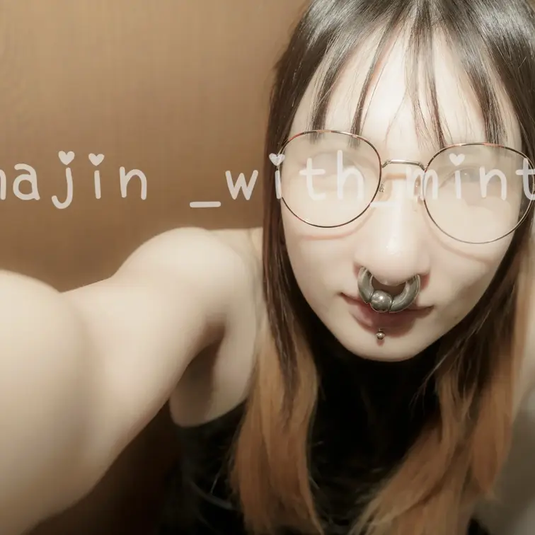 自撮り🤳