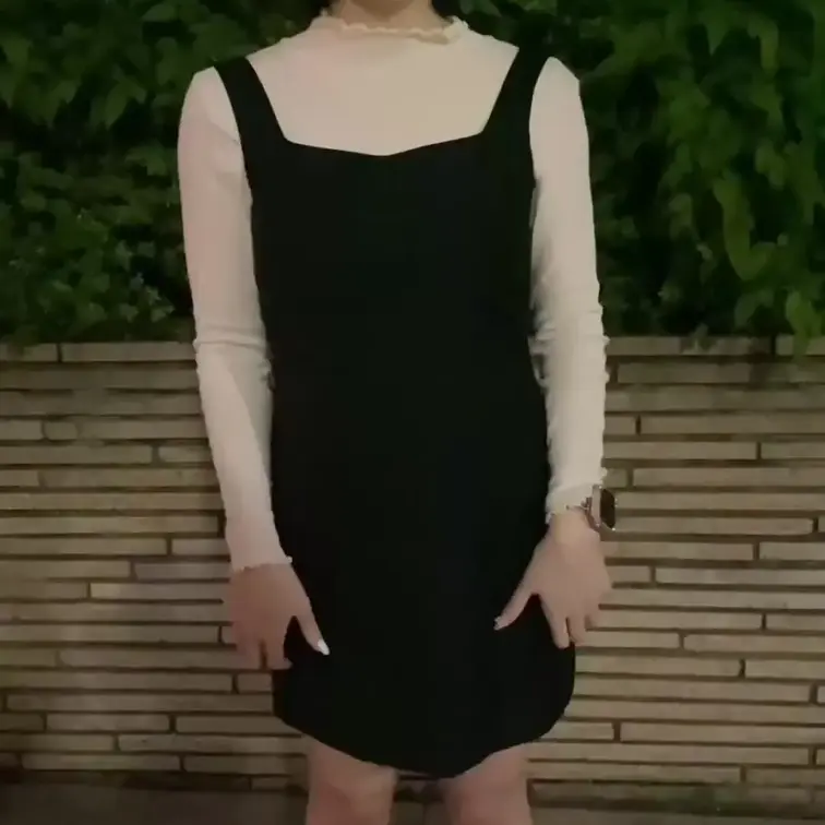 パンツはTバックしか穿きません🤭もっと見たい？