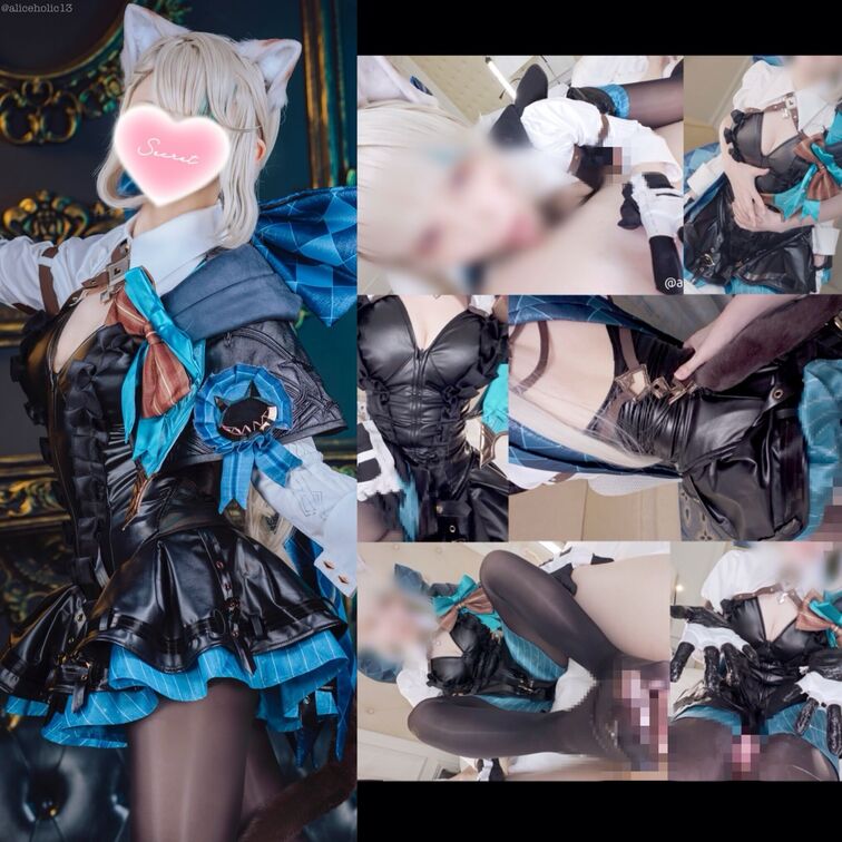 💚 原◯ リネ◯ト 特典黒タイツフェチ動画付き３本セット💖【『もうっ、イケな…ぃ…♡ ｲ゛ｯ♡ ゆるして…ぇ゛…っ♡』性