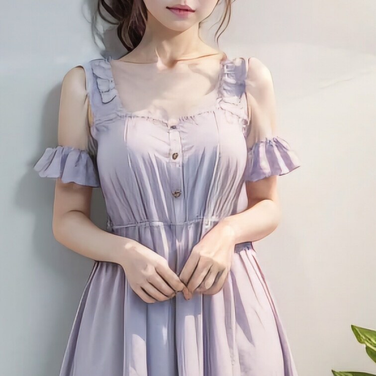 Ai美女