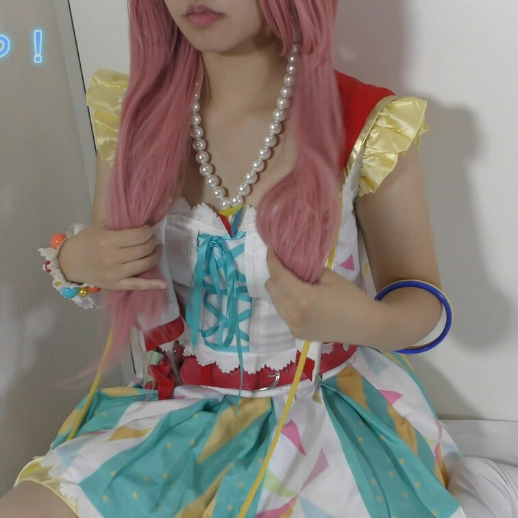 コスパコ撮影会～うまむ　顔出しデジたん～
2人と生挿入　約22分