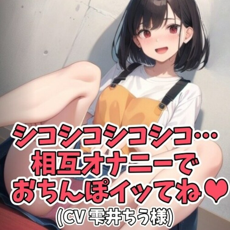 お付き合いをしている
大好きな先輩から
何度となくカラダを求められているが
彼女は毎回断っていた。
実は彼女のカ