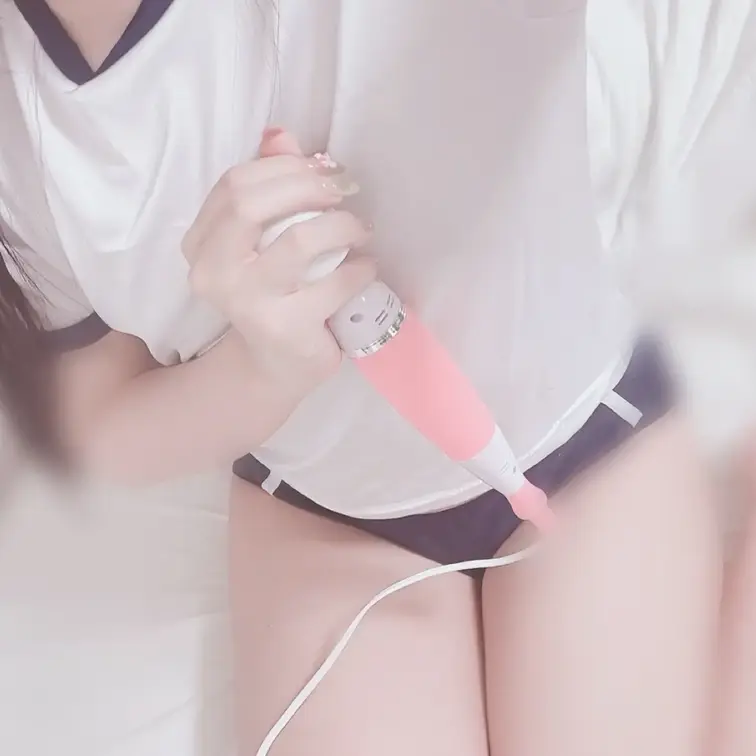 電マしたら1分持たずに大洪水..[]