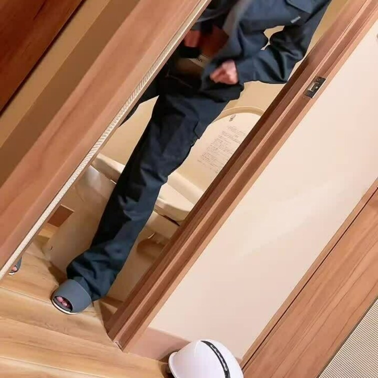 トイレでちょっとだけホッとする時間🍃✨
体と気持ちを整えて、また現場に戻るよ💖