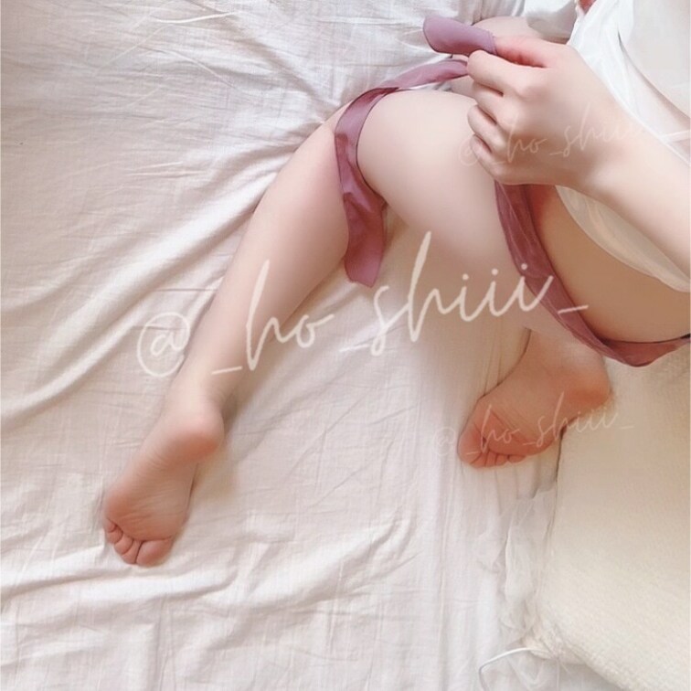 はらり…