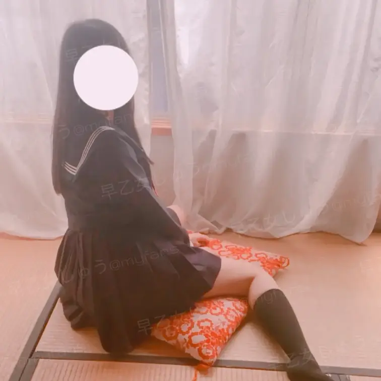和室×セーラー服
