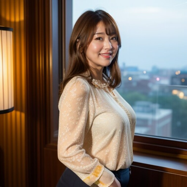 巨乳美女