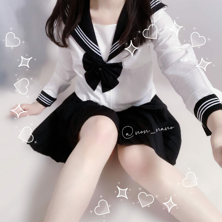 セーラー服です🧡すきっ？
———
This is another uniform🧡Love？