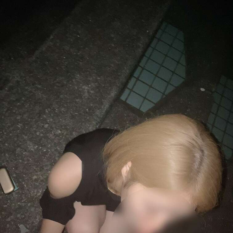 外のフェラは興奮🤩