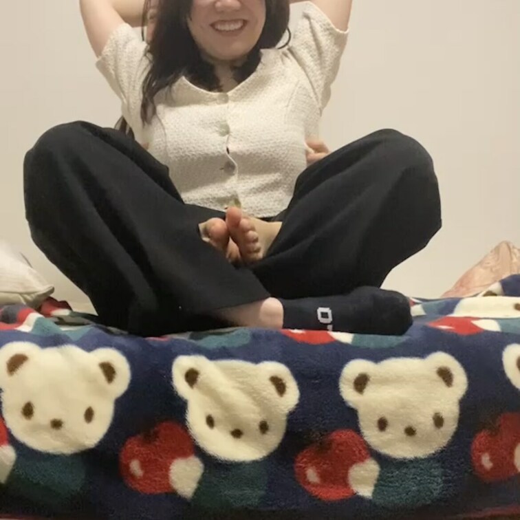 
皆様いつもご購入ありがとうございます☺️
今回のくすぐり動画はこちらです👍

是非見てあげてくださいね(  ˆ