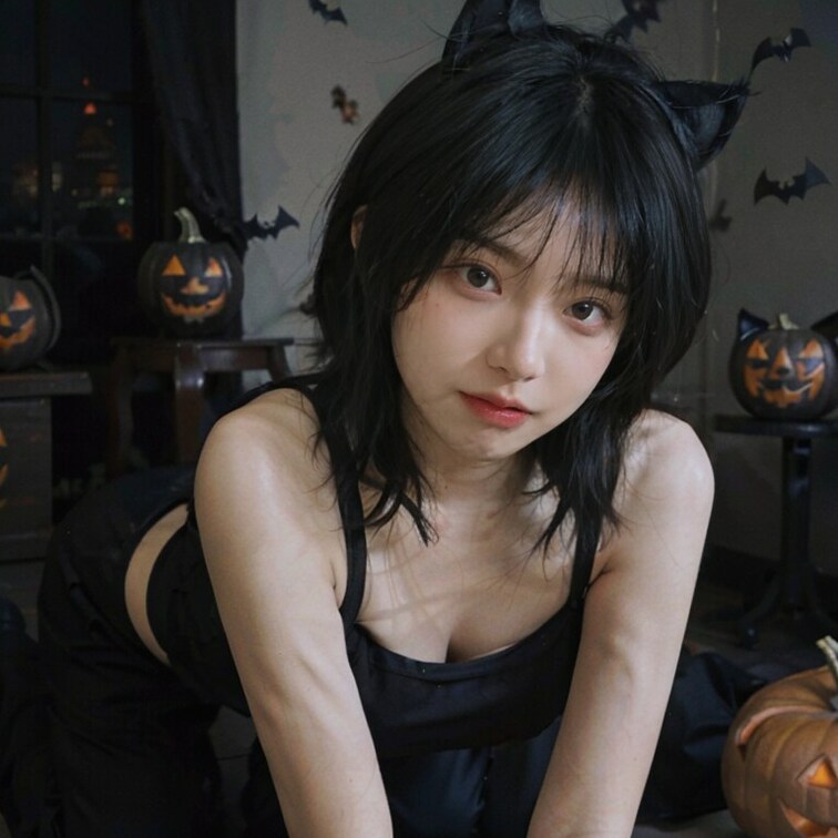 ハッピーハロウィン🎃🐱

インスタで猫耳少女投稿してるのでぜひチェックしてね💞