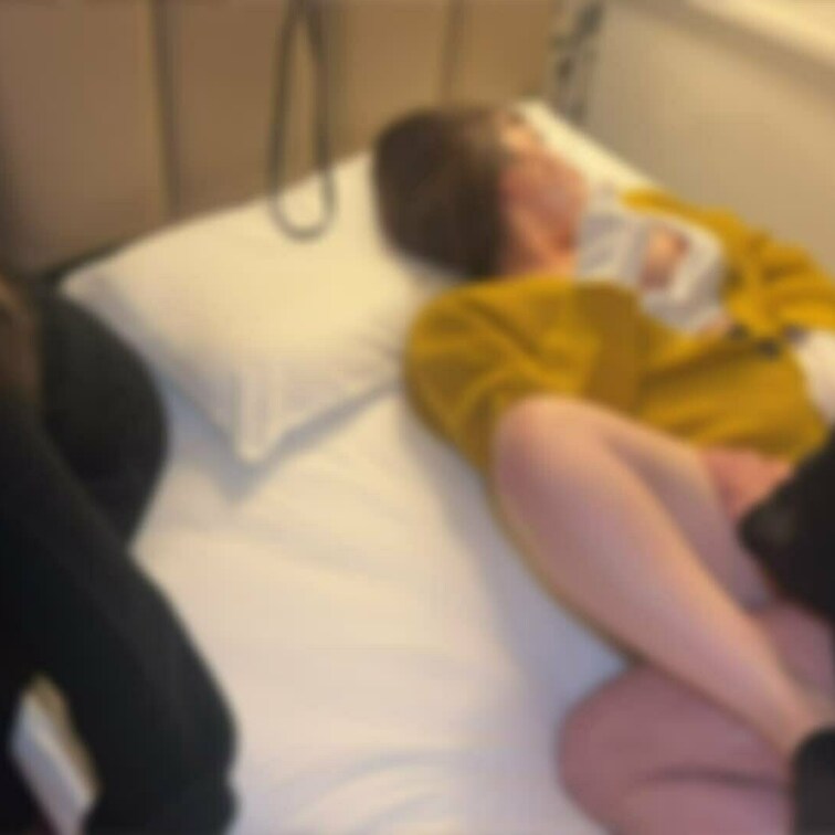 挿入の会でさきをオナホがわりに使ってもらいました❤️
さき含めみんな緊張🫨

でも楽しかった❤️
初日の動画は↓
