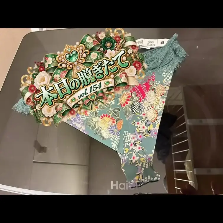 💚💚本日の脱ぎたてvol.154💚💚