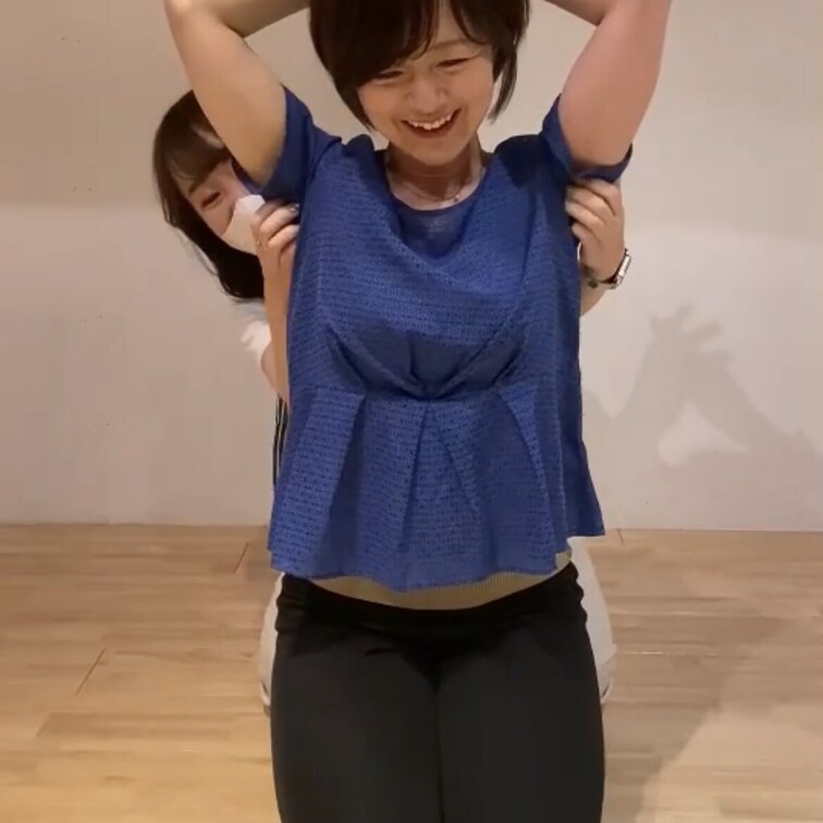 皆様いつもご購入ありがとうございます☺️
今回のくすぐり動画はこちらです👍

是非見てあげてくださいね(  ˆОˆ