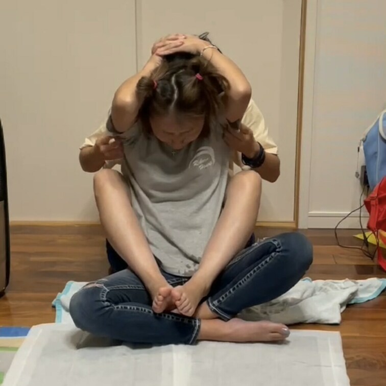 皆様いつもご購入ありがとうございます☺️
今回のくすぐり動画はこちらです👍

是非見てあげてくださいね(  ˆОˆ