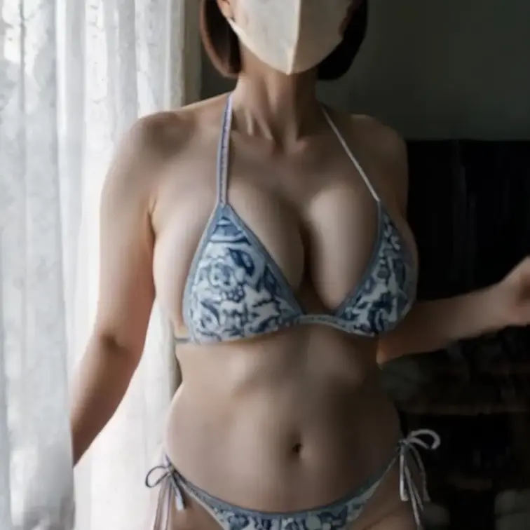 おばさん見て明日から頑張れる？😅 サンプル画像2