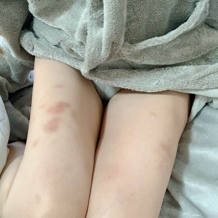 脚初め♡🤍
ただの脚