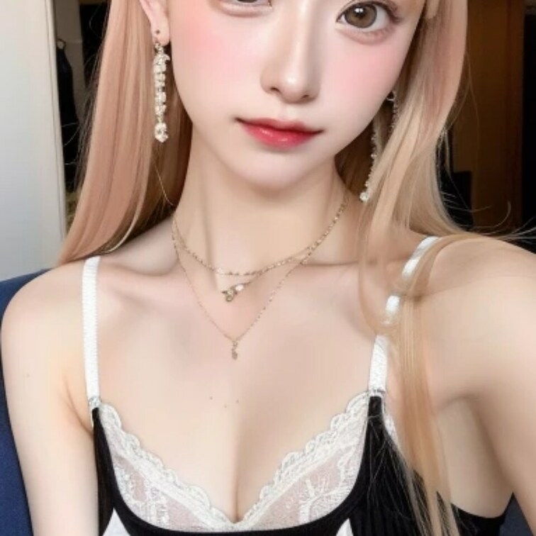 ロングヘアー