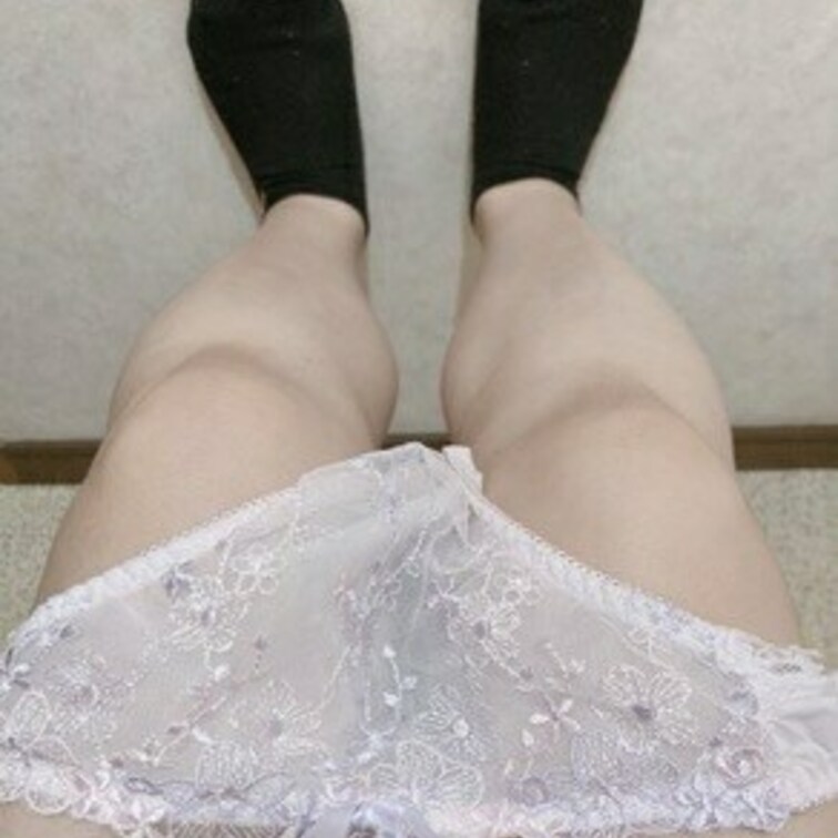 今日のるるのパンツです🥰