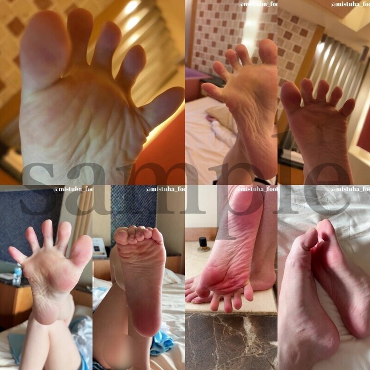 足指くねくね縦動画ショート詰め合わせ
一部はSNS投稿分も含め縦のショート動画を集めたものです