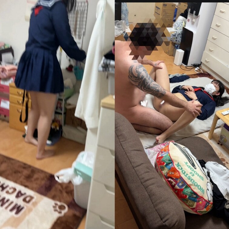 映像の切り抜き写真公開です！

そのうちフル動画を公開しますので、お楽しみに！

経験人数が僕を入れて2人しかい