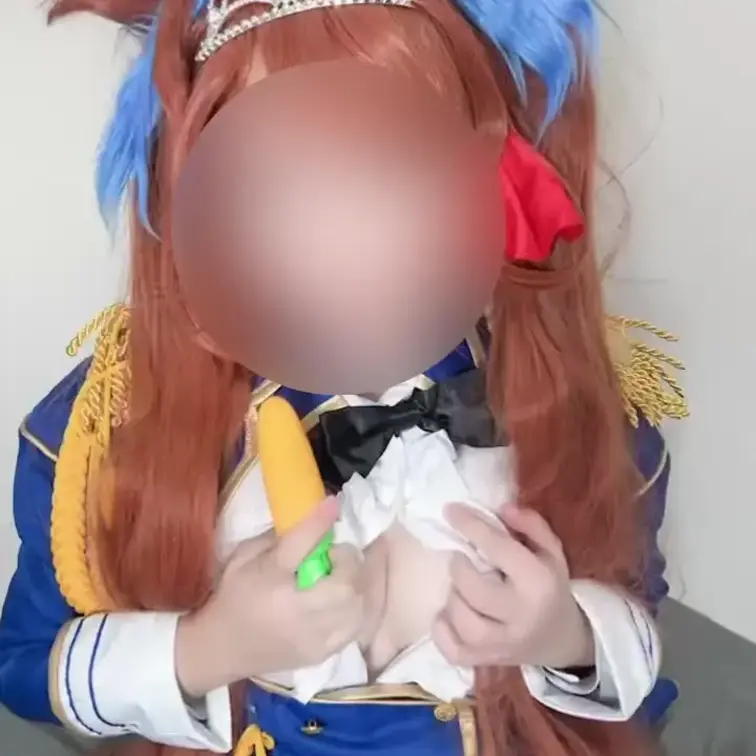 【新作告知】コスプレ撮影会～うまむ ダスカちゃんの勝負服写真集～Model:ここあちゃん