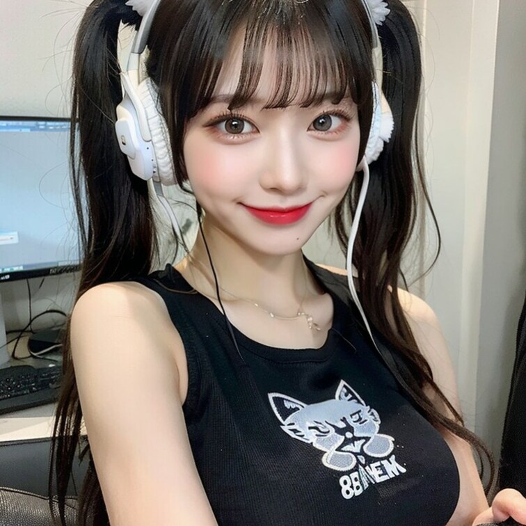 おはようございます♡
ツインテール似合うかな？？