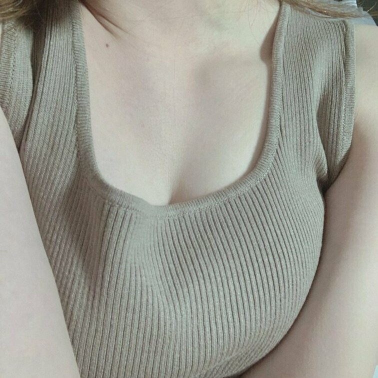 おはよー🥰
バイト行くよ😁😁
気まぐれおっぱい😘