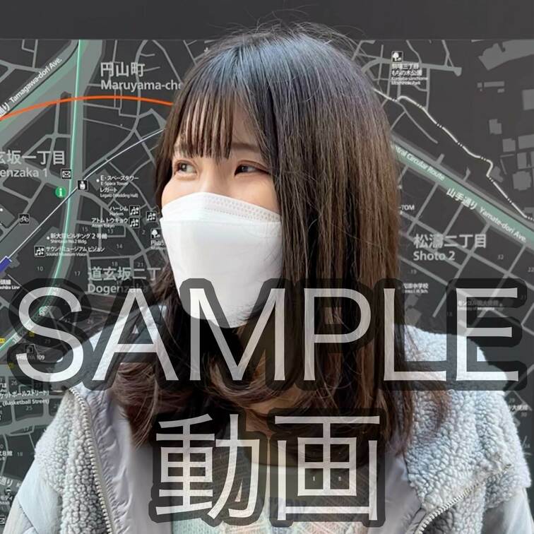 SAMPLE＃19【CHIHO 23歳】
※続きは本編動画にてご視聴いただけます。（スタンダードプラン加入or単品購入